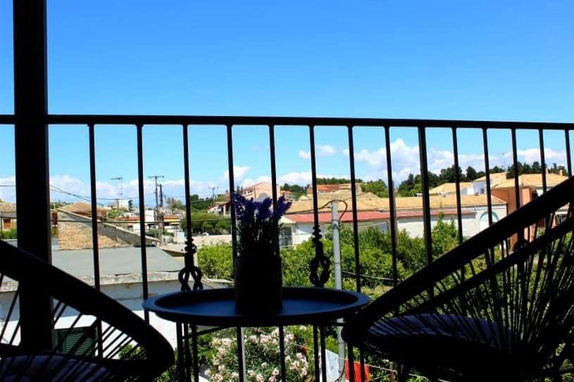 Agis Apartment Corfu Corfu  Exterior photo